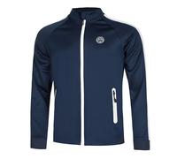 BIDI BADU Crew Giacca Da Allenamento Uomini-Blu Scuro in blu scuro, Taglia: M
