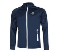 BIDI BADU Crew Giacca Da Allenamento Uomini-Blu Scuro in blu scuro, Taglia: S