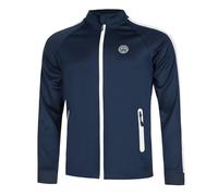 BIDI BADU Crew Giacca Da Allenamento Uomini - Blu Scuro, Taglia: M