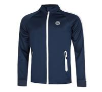 BIDI BADU Crew Giacca Da Allenamento Uomini in blu scuro, Taglia: S