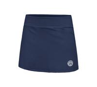 BIDI BADU Crew Gonna Donna-Blu Scuro in blu scuro, Taglia: XL