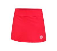 BIDI BADU Crew Gonna Donna-Rosso in rosso, Taglia: XS