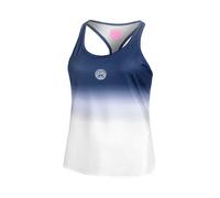 BIDI BADU Top sportivo blu scuro / bianco, Taglia 128
