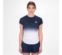 BIDI BADU Crew Gradiant Maglietta Donna in blu scuro, Taglia: XS