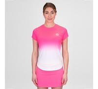 BIDI BADU Crew Gradiant Maglietta Donna in rosa