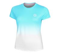 BIDI BADU Crew Gradiant Maglietta Donna in turchese, Taglia: XS