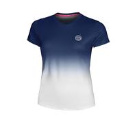 BIDI BADU Crew Gradiant Maglietta Ragazze in blu scuro, Taglia: 140