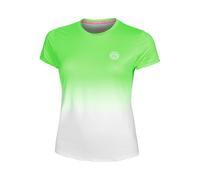 BIDI BADU Maglia funzionale verde chiaro / bianco, Taglia 128