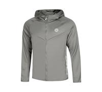 BIDI BADU Crew Hood Giacca Da Allenamento Ragazzi in grigio, Taglia: 152