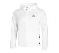 BIDI BADU Crew Hood Giacca Da Allenamento Uomini - Bianco