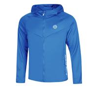 BIDI BADU Crew Hood Giacca Da Allenamento Uomini in blu