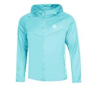 BIDI BADU Crew Hood Giacca Da Allenamento Uomini in turchese