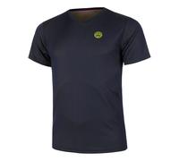 BIDI BADU Crew Inside Out Maglietta Uomini - Blu Scuro