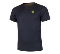 BIDI BADU Crew Inside Out Maglietta Uomini in blu scuro, Taglia: XS