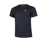 BIDI BADU Crew Inside Out V-Neck Maglietta Ragazzi in blu scuro, Taglia: 128