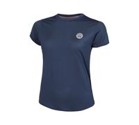 BIDI BADU Crew Junior Maglietta Ragazze-Blu Scuro in blu scuro, Taglia: 128