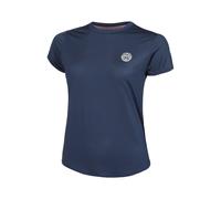 BIDI BADU Crew Junior Maglietta Ragazze - Blu Scuro, Taglia: 128