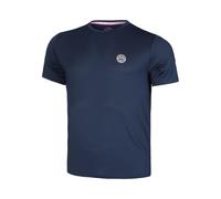BIDI BADU Crew Junior Maglietta Ragazzi-Blu Scuro in blu scuro, Taglia: 128