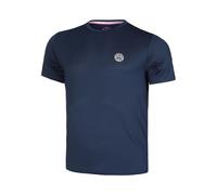 BIDI BADU Crew Junior Maglietta Ragazzi in blu scuro, Taglia: 128