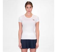 BIDI BADU Crew Maglietta Donna-Bianco in bianco, Taglia: M