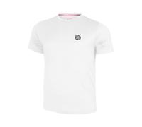 BIDI BADU Crew Maglietta Ragazzi-Bianco in bianco, Taglia: 128