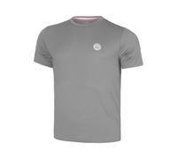 BIDI BADU Crew Maglietta Ragazzi-Grigio in grigio, Taglia: 128