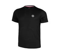 BIDI BADU Crew Maglietta Ragazzi-Nero in nero