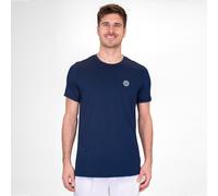 BIDI BADU Crew Maglietta Uomini - Blu Scuro
