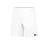 BIDI BADU Crew Pantaloncini Ragazzi-Bianco in bianco, Taglia: 164