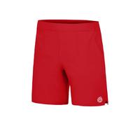 BIDI BADU Crew Pantaloncini Ragazzi-Rosso in rosso, Taglia: 128