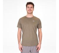 BIDI BADU Crew Two Colored Maglietta Uomini in oliva