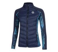 BIDI BADU Dania Tech Down Giacca Da Allenamento Donna in blu scuro