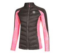 BIDI BADU Dania Tech Down Giacca Da Allenamento Donna in grigio, Taglia: XS