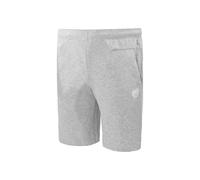 BIDI BADU Danyo Basic Pantaloncini Uomini-Grigio Chiaro,Bianco in grigio chiaro