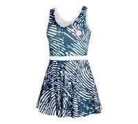 BIDI BADU Fingerprint 2in1 Abito Donna in blu scuro
