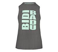 BIDI BADU Forza Crura Move Canottiera Donna in grigio, Taglia: XS