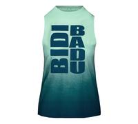 BIDI BADU Forza Crura Move Printed Canottiera Donna in mint, Taglia: S