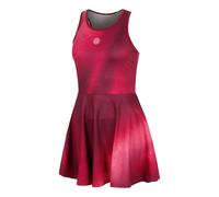 BIDI BADU Freeze out Abito Donna Rosso Scuro