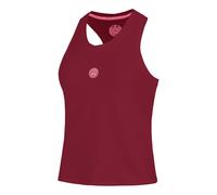 BIDI BADU Freeze Out Racerback Printed Canottiera Donna, Taglia: XS