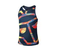 BIDI BADU Gannet Lifestyle Canottiera Ragazze in blu scuro, Taglia: 152