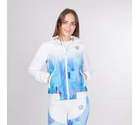 BIDI BADU Gene Tech Giacca Da Allenamento Donna in bianco