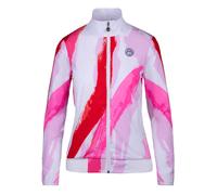 BIDI BADU Gene Tech Giacca Da Allenamento Donna in bianco