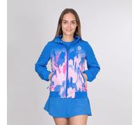 BIDI BADU Gene Tech Giacca Da Allenamento Donna - Blu, Rosa S