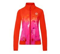 BIDI BADU Gene Tech Giacca Da Allenamento Donna in rosso, Taglia: L