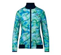 BIDI BADU Gene Tech Giacca Da Allenamento Donna in turchese, Taglia: XS