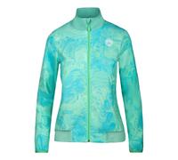 BIDI BADU Gene Tech Giacca Da Allenamento Donna in verde chiaro