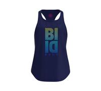 BIDI BADU Grafic Illumination Chill Canottiera Ragazze in blu scuro, Taglia: 128