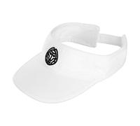 BIDI BADU Heat Stroke Move Visiera - Bianco