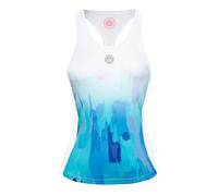 BIDI BADU Il look sportivo incontra la funzionalitàLa Yaka Tech di BIDI BADU è una canotta che mette perfettamente in risalto il vostro lato sportivo. Combina funzionalità e stile per farvi sentire co