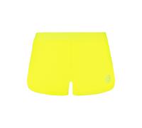 BIDI BADU Inferno Move Pantaloncini Donna in giallo neon, Taglia: S
